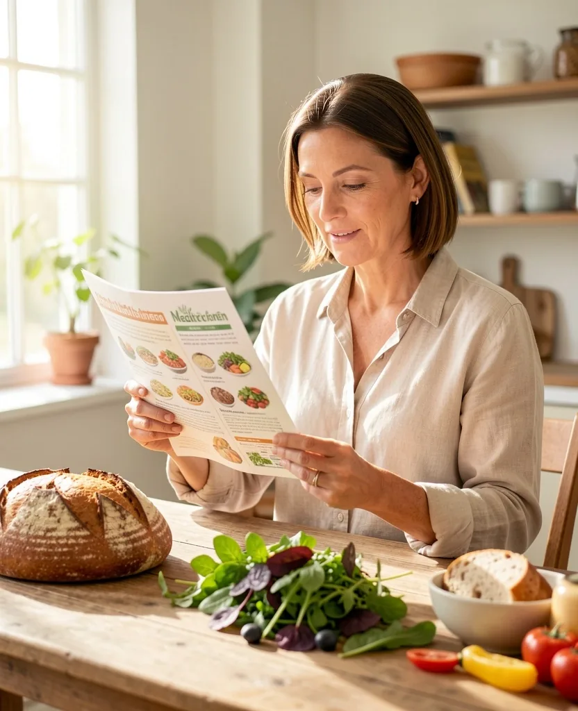 Profesional de Nutrición Diaria