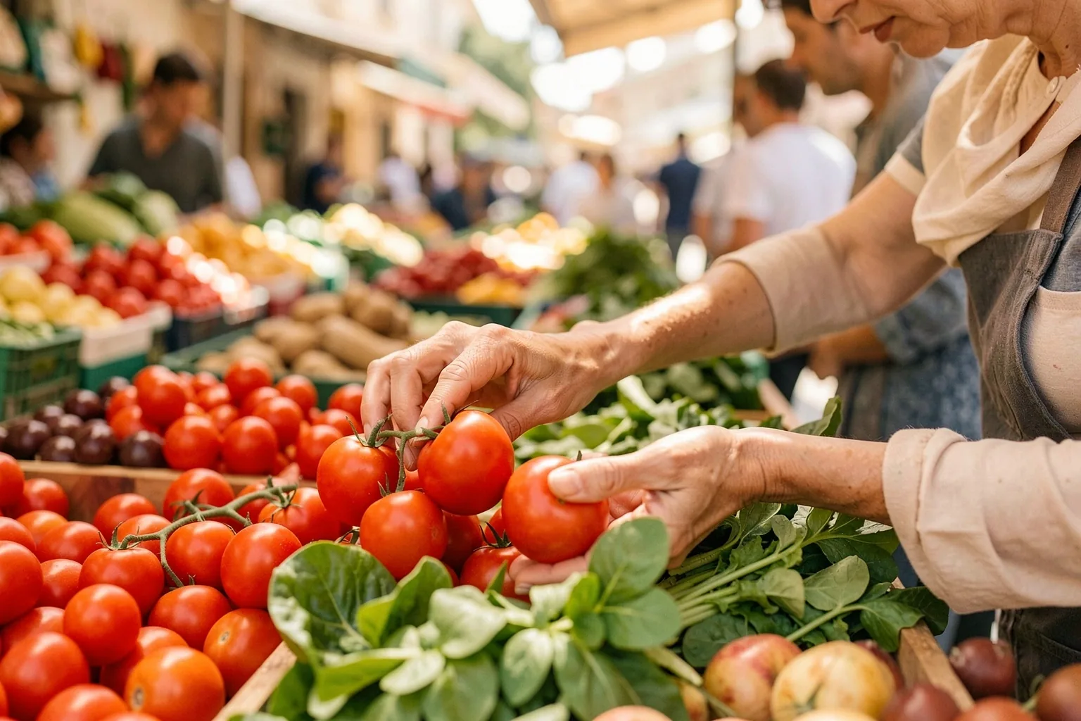 Nutrición basada en productos naturales
