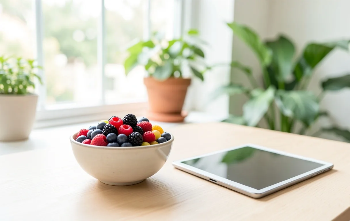 Transparencia y Nutrición